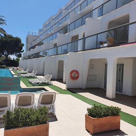 Aparthotel Ses Fotges 플라야 데 뮤로 외부 사진