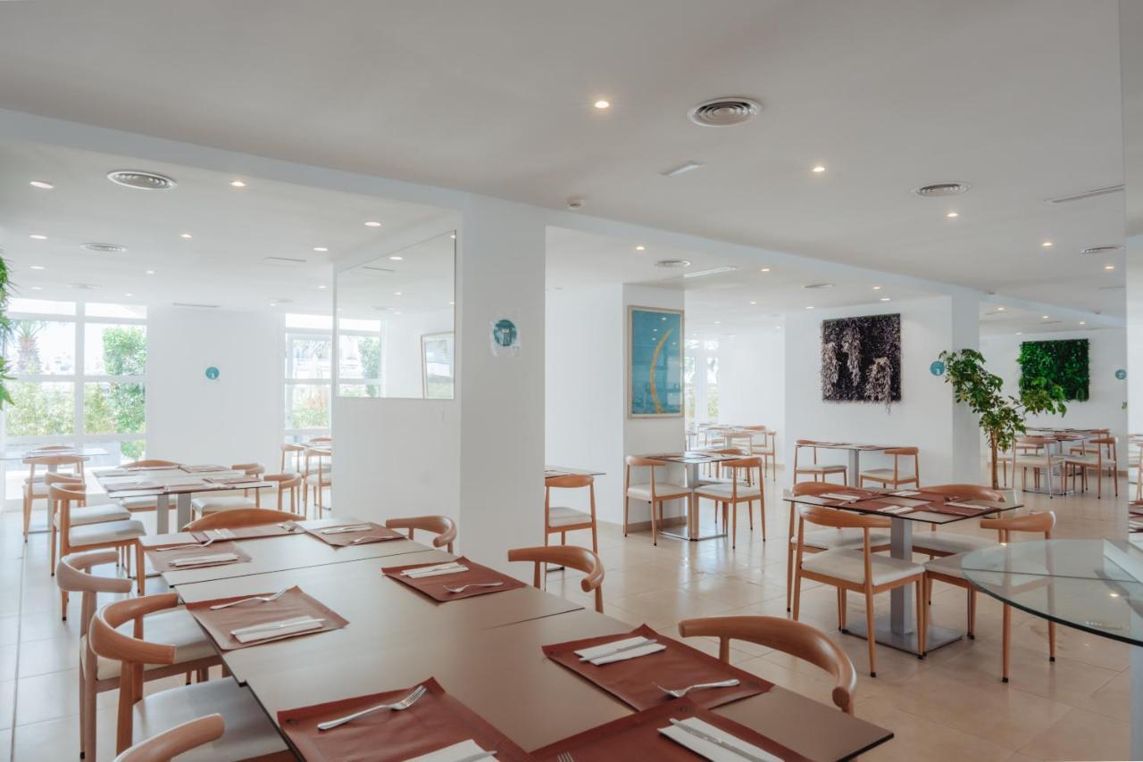 Aparthotel Ses Fotges 플라야 데 뮤로 외부 사진