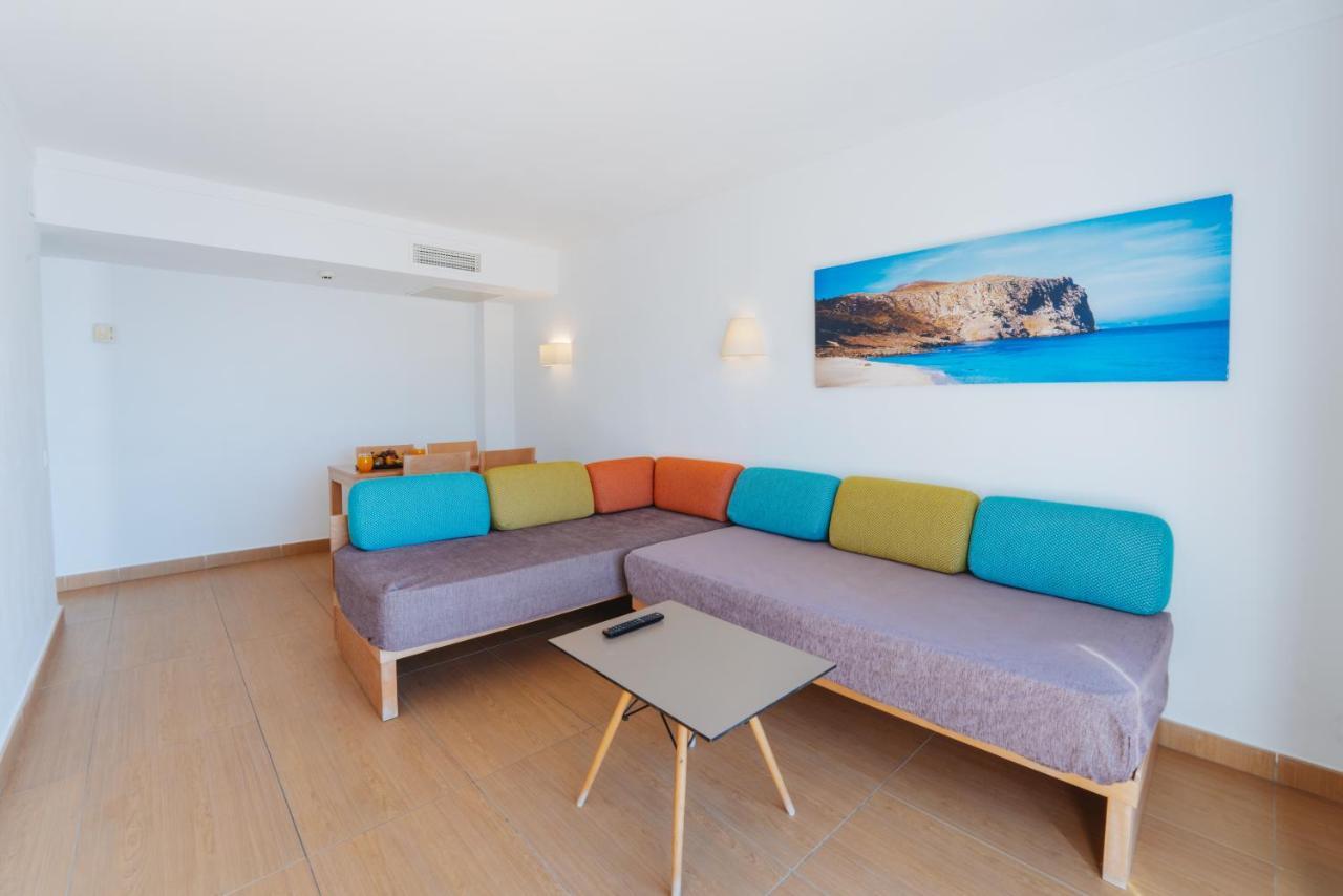 Aparthotel Ses Fotges 플라야 데 뮤로 외부 사진
