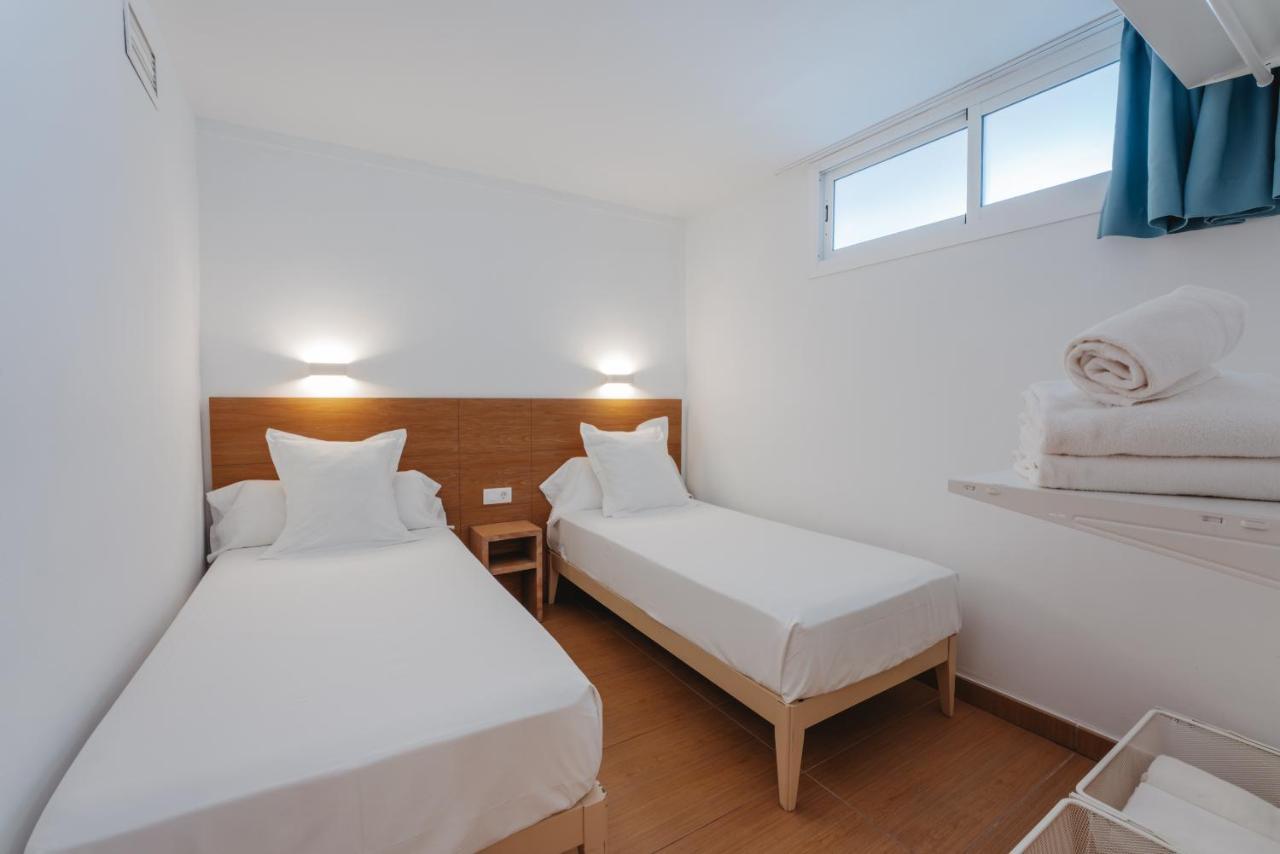 Aparthotel Ses Fotges 플라야 데 뮤로 외부 사진