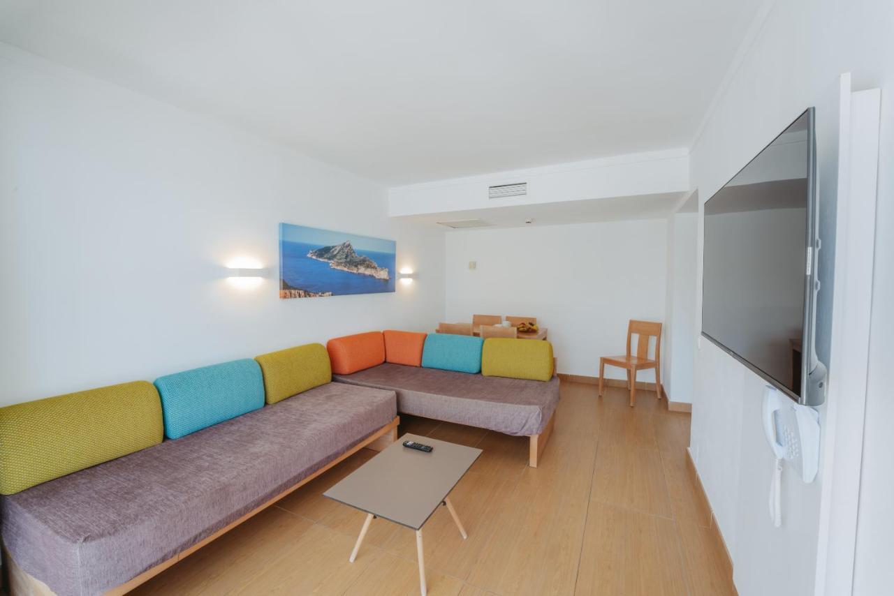 Aparthotel Ses Fotges 플라야 데 뮤로 외부 사진