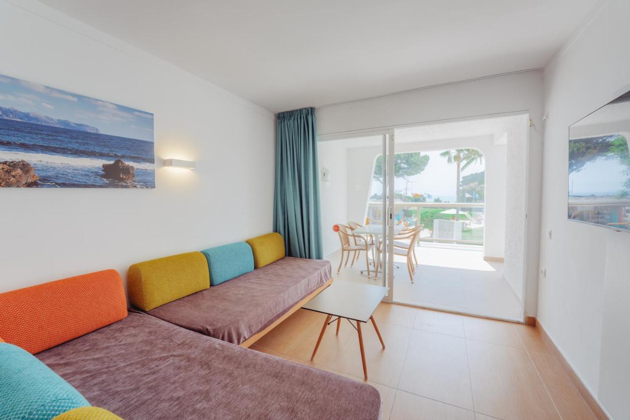 Aparthotel Ses Fotges 플라야 데 뮤로 외부 사진