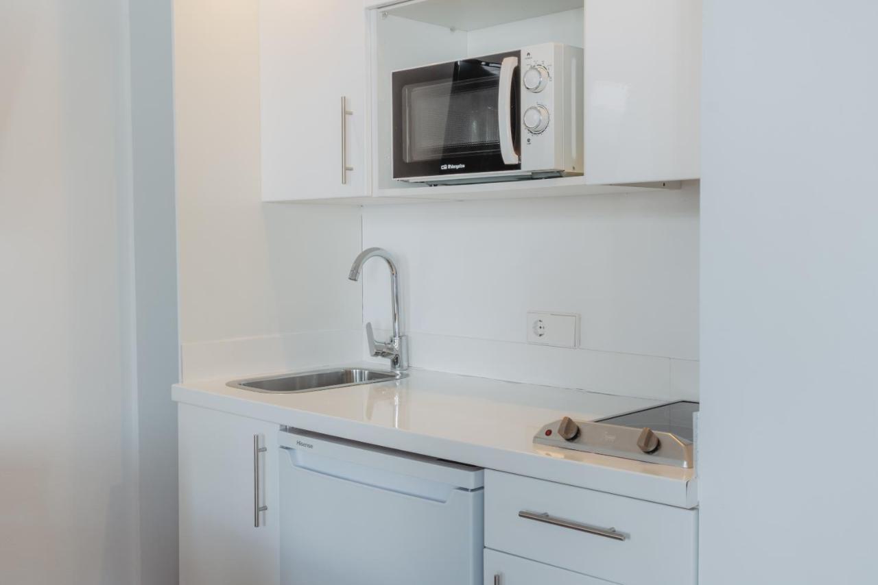 Aparthotel Ses Fotges 플라야 데 뮤로 외부 사진