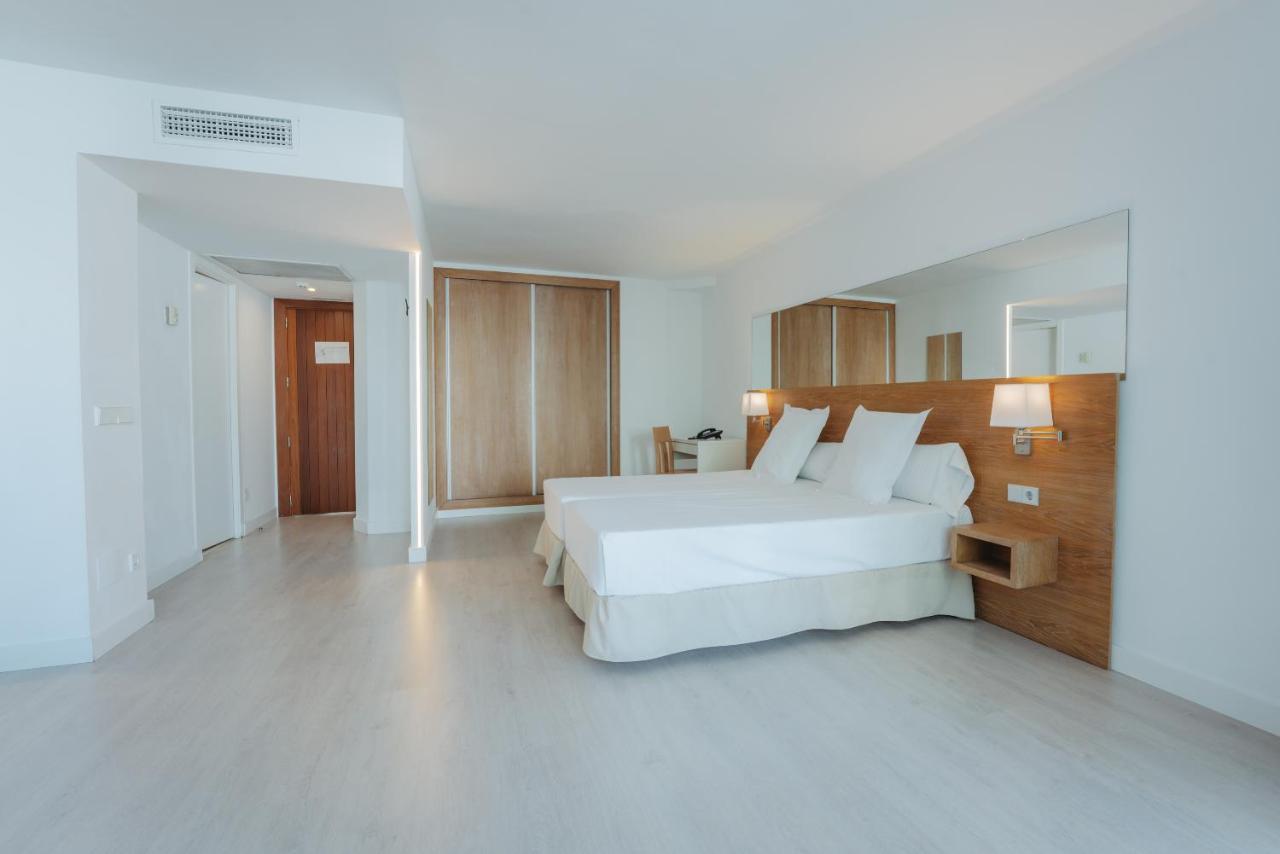 Aparthotel Ses Fotges 플라야 데 뮤로 외부 사진