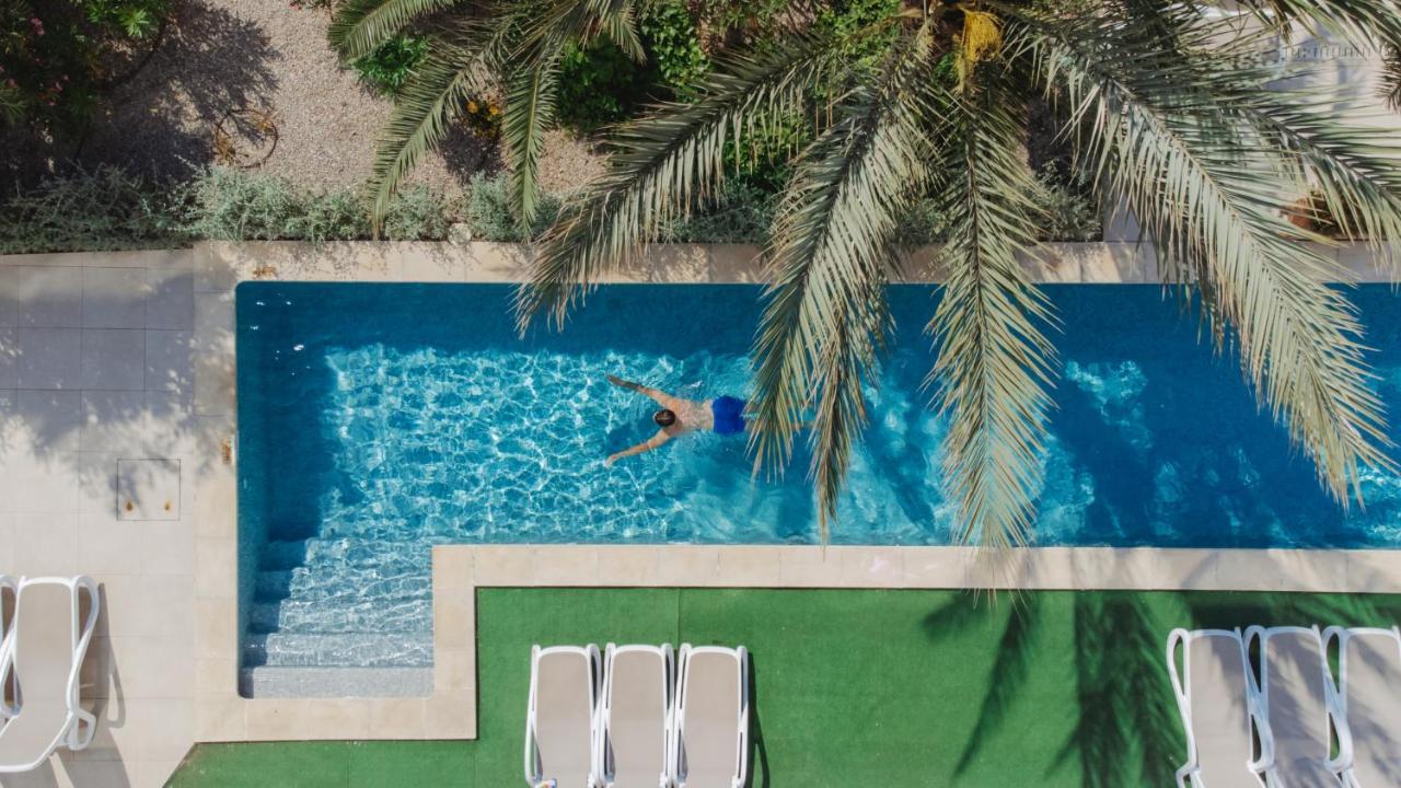 Aparthotel Ses Fotges 플라야 데 뮤로 외부 사진