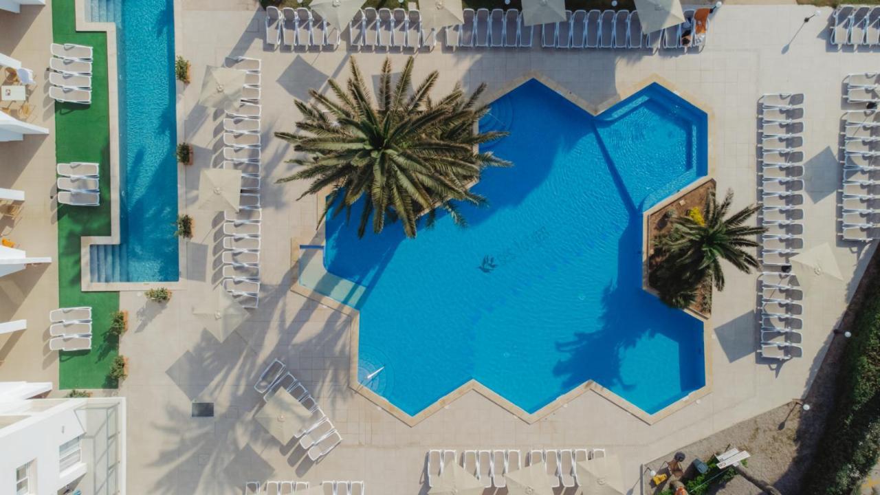 Aparthotel Ses Fotges 플라야 데 뮤로 외부 사진