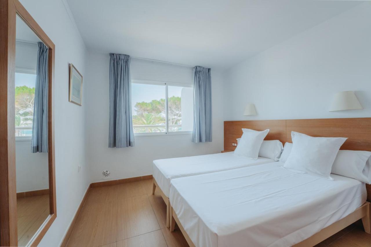 Aparthotel Ses Fotges 플라야 데 뮤로 외부 사진