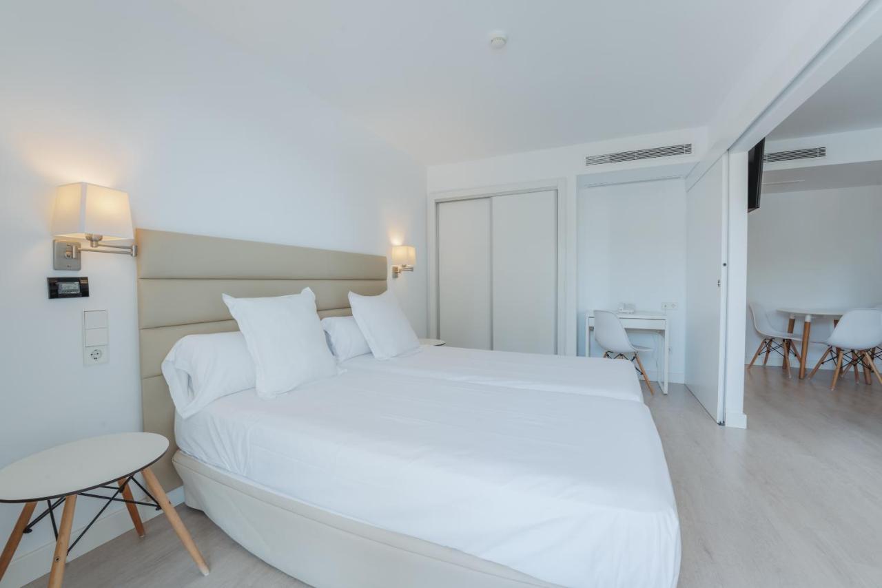 Aparthotel Ses Fotges 플라야 데 뮤로 외부 사진