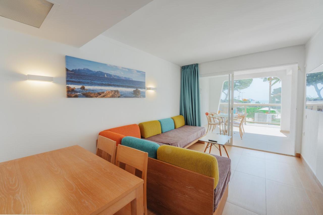 Aparthotel Ses Fotges 플라야 데 뮤로 외부 사진
