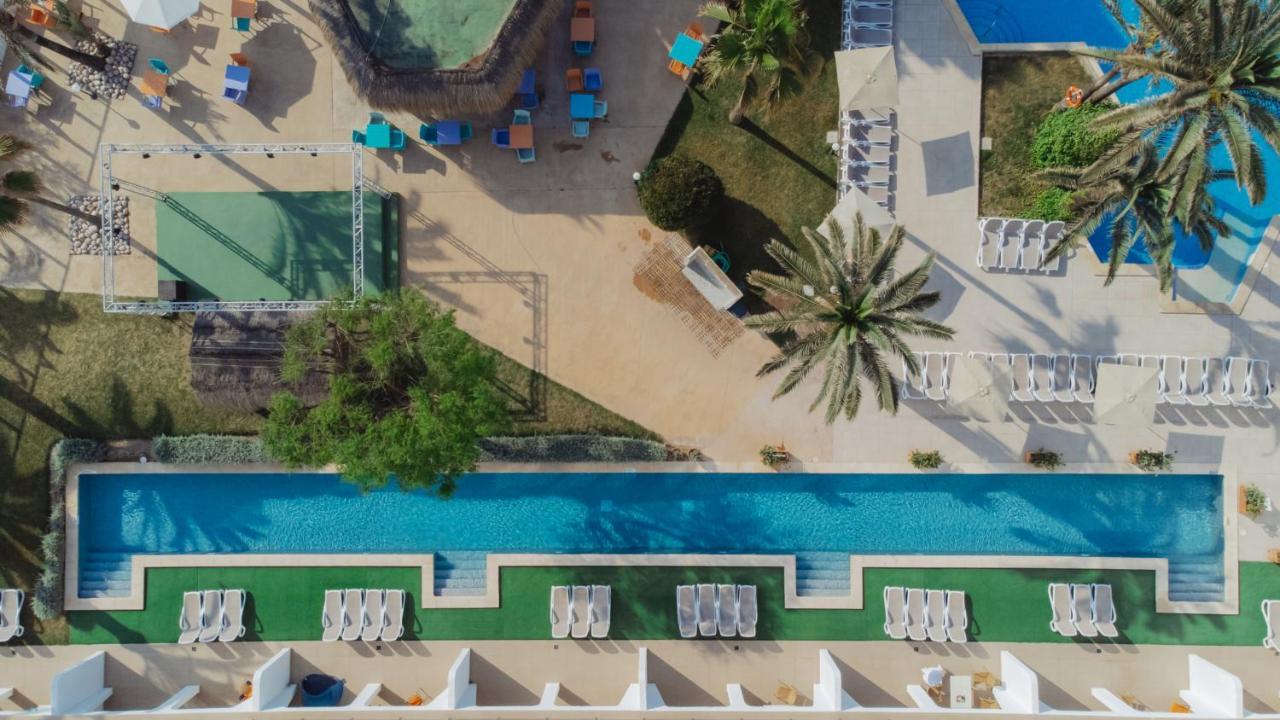 Aparthotel Ses Fotges 플라야 데 뮤로 외부 사진