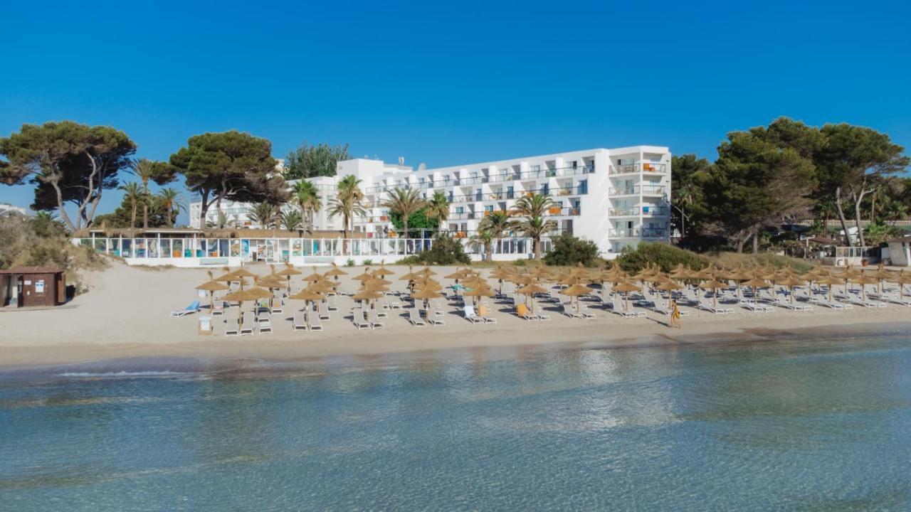 Aparthotel Ses Fotges 플라야 데 뮤로 외부 사진