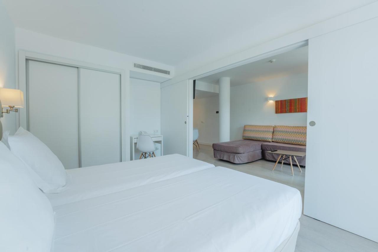 Aparthotel Ses Fotges 플라야 데 뮤로 외부 사진