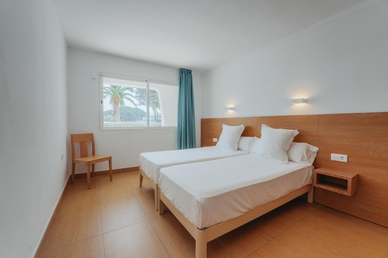 Aparthotel Ses Fotges 플라야 데 뮤로 외부 사진