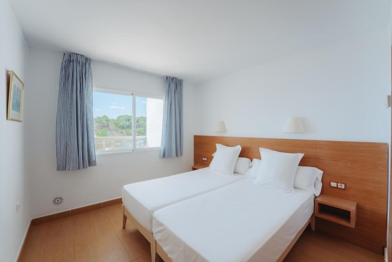 Aparthotel Ses Fotges 플라야 데 뮤로 외부 사진