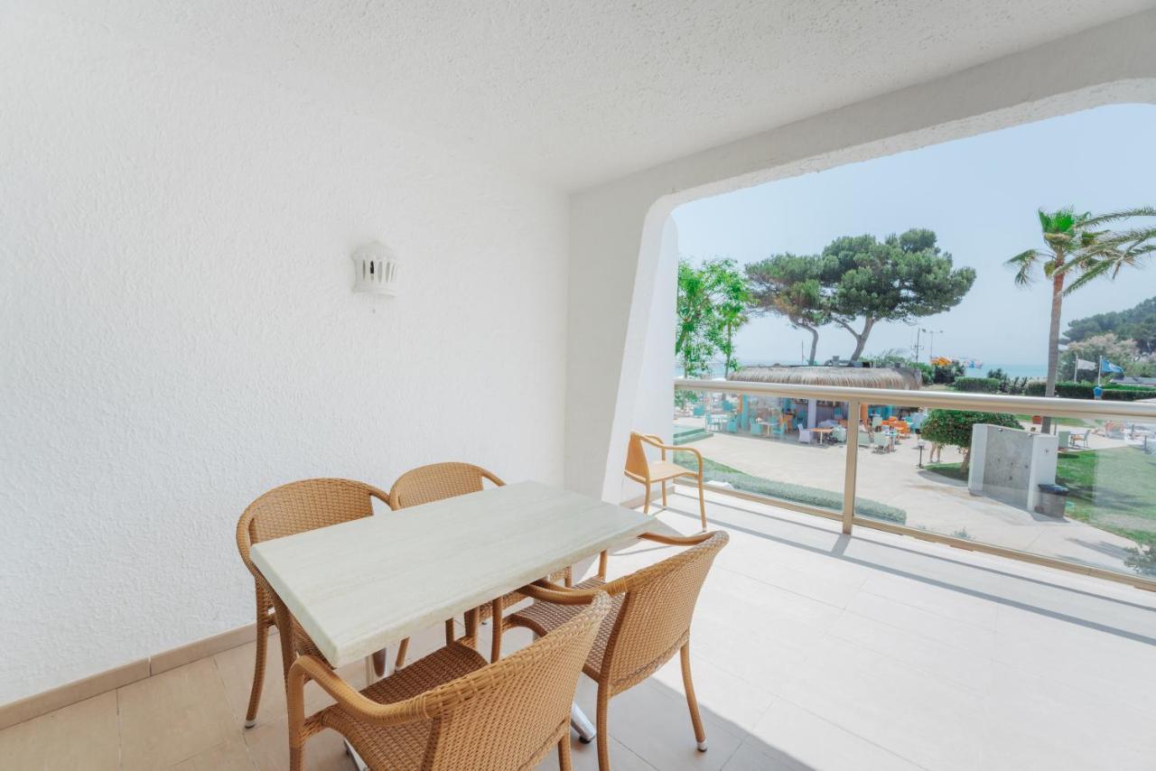 Aparthotel Ses Fotges 플라야 데 뮤로 외부 사진