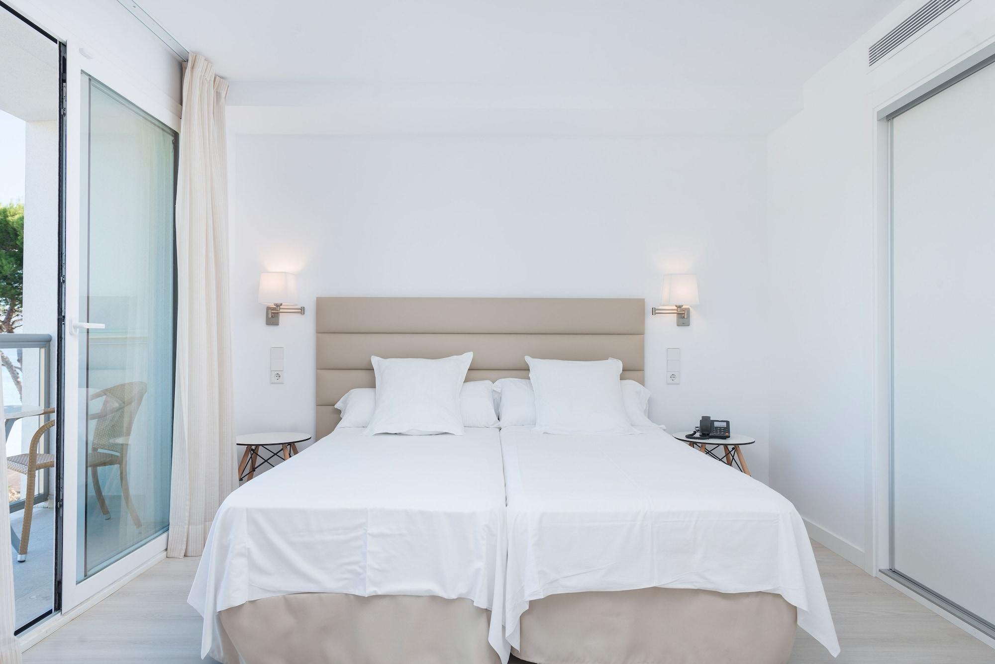 Aparthotel Ses Fotges 플라야 데 뮤로 외부 사진