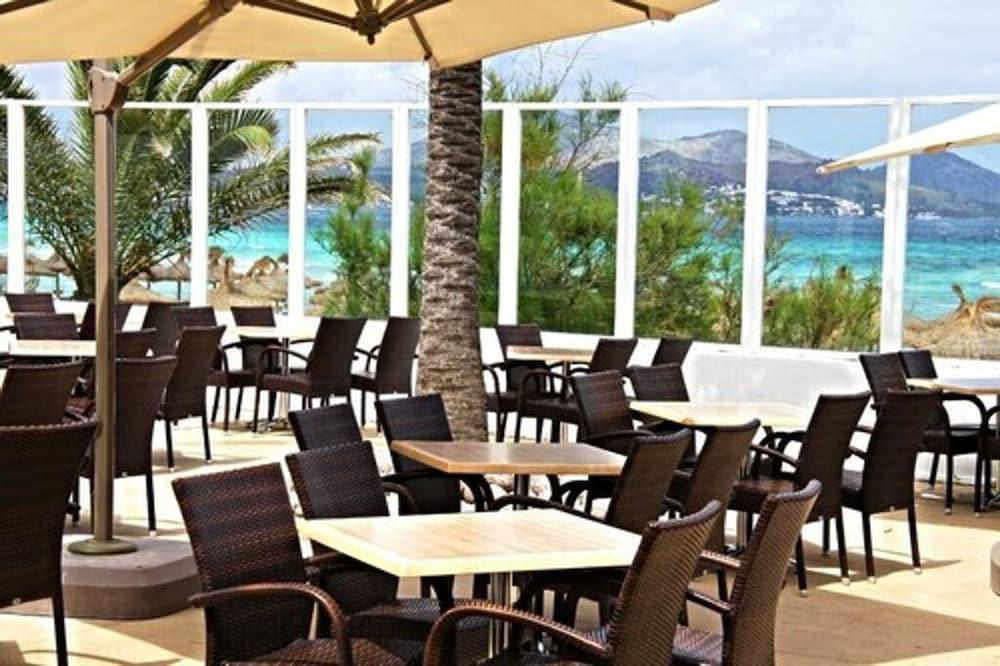 Aparthotel Ses Fotges 플라야 데 뮤로 외부 사진