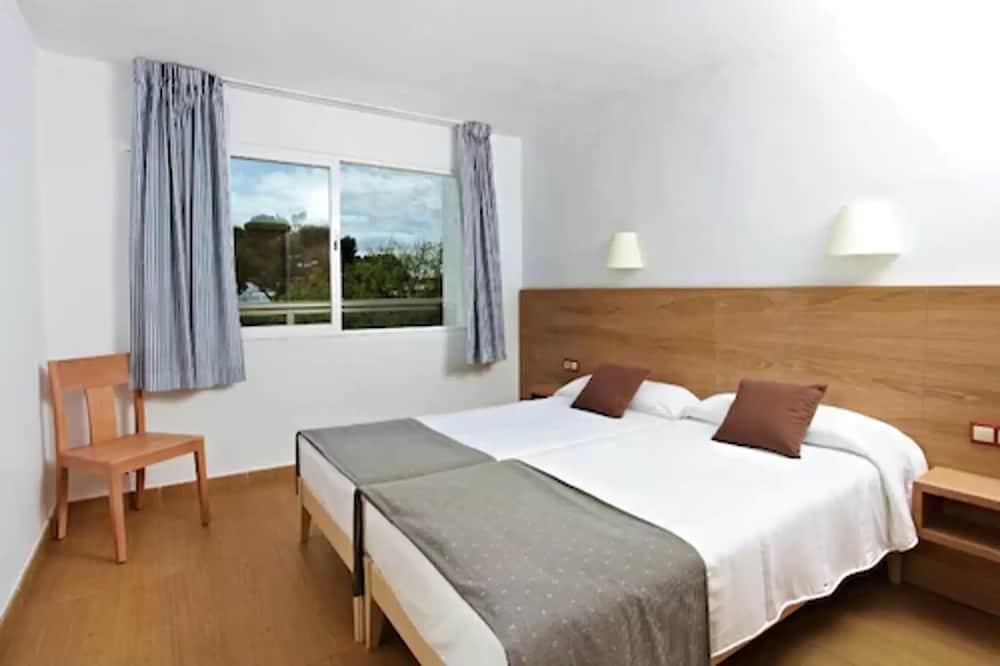 Aparthotel Ses Fotges 플라야 데 뮤로 외부 사진