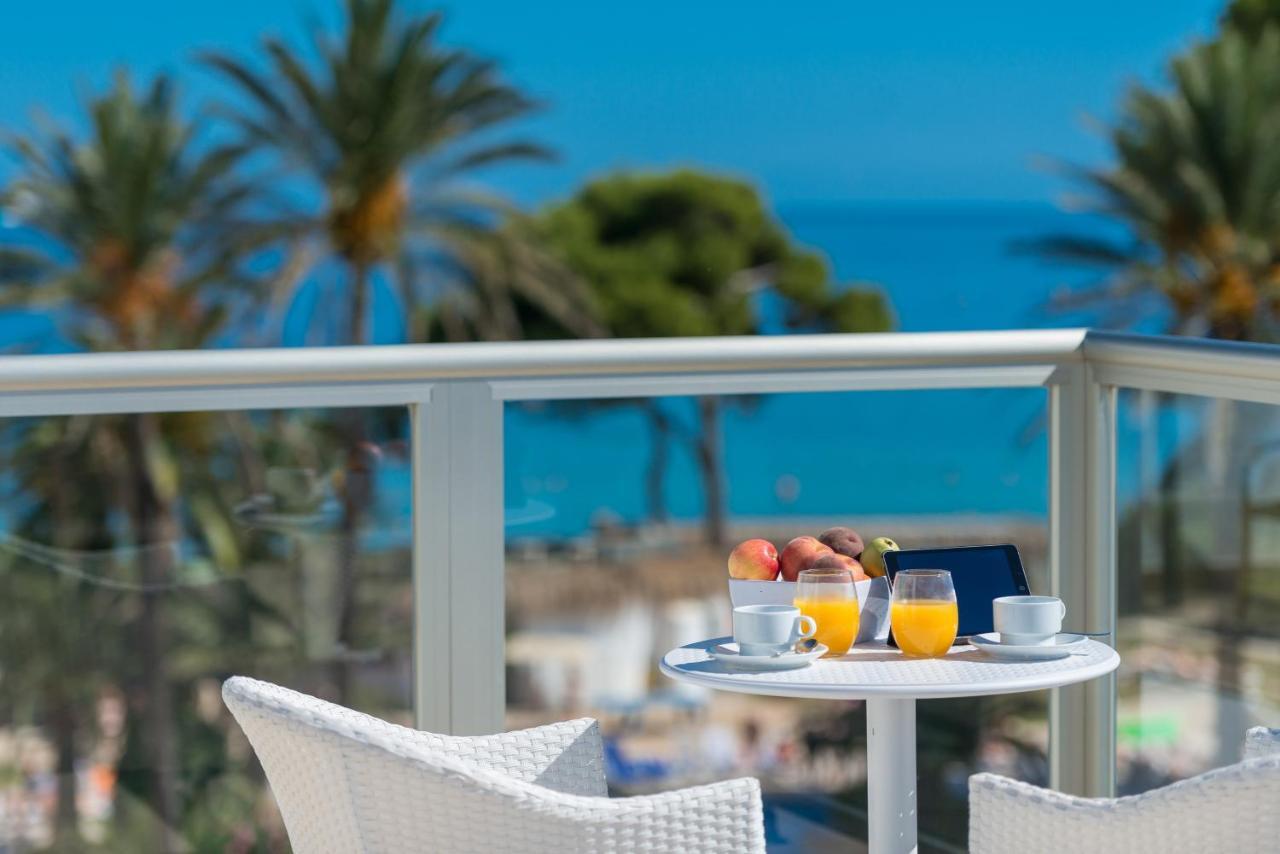 Aparthotel Ses Fotges 플라야 데 뮤로 외부 사진