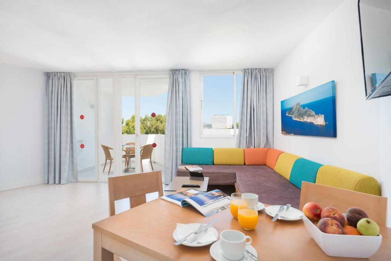Aparthotel Ses Fotges 플라야 데 뮤로 외부 사진