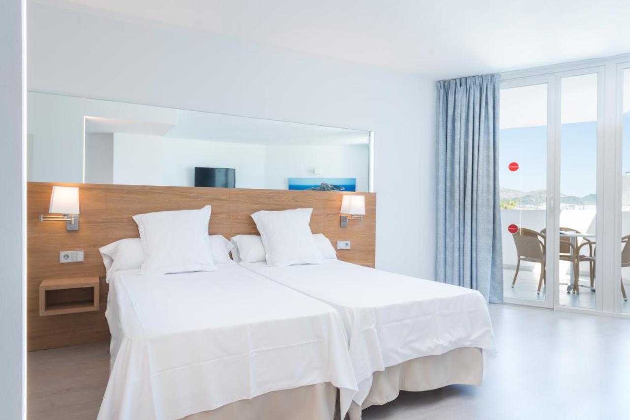 Aparthotel Ses Fotges 플라야 데 뮤로 외부 사진